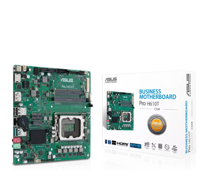 Płyta główna ASUS PRO H610T-CSM